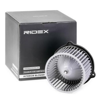 Ventilador habitáculo - RIDEX 2669I0122