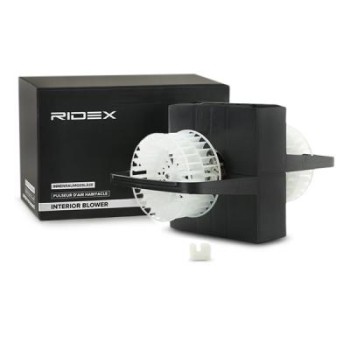 Ventilador habitáculo - RIDEX 2669I0133