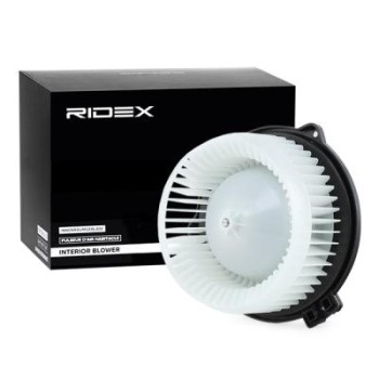 Ventilador habitáculo - RIDEX 2669I0136