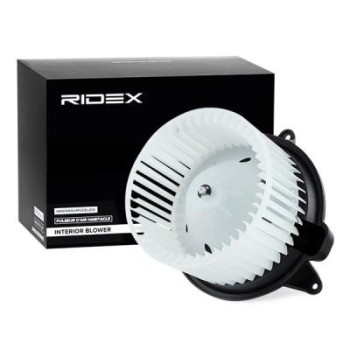 Ventilador habitáculo - RIDEX 2669I0139