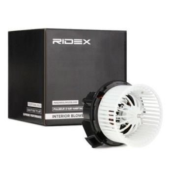Ventilador habitáculo - RIDEX 2669I0143