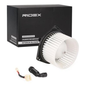 Ventilador habitáculo - RIDEX 2669I0150
