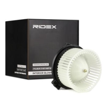 Ventilador habitáculo - RIDEX 2669I0186