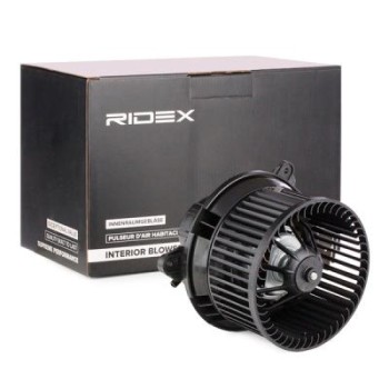 Ventilador habitáculo - RIDEX 2669I0191