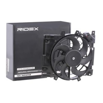 Ventilador, refrigeración del motor - RIDEX 508R0107