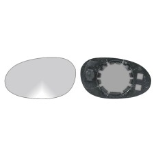 Cristal de espejo, retrovisor exterior Cristal de espejo, retrovisor exterior