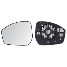 Cristal de espejo, retrovisor exterior Cristal de espejo, retrovisor exterior