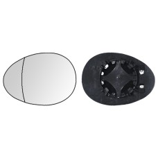 Cristal de espejo, retrovisor exterior Cristal de espejo, retrovisor exterior