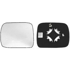 Cristal de espejo, retrovisor exterior Cristal de espejo, retrovisor exterior