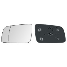 Cristal de espejo, retrovisor exterior Cristal de espejo, retrovisor exterior