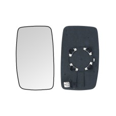 Cristal de espejo, retrovisor exterior Cristal de espejo, retrovisor exterior