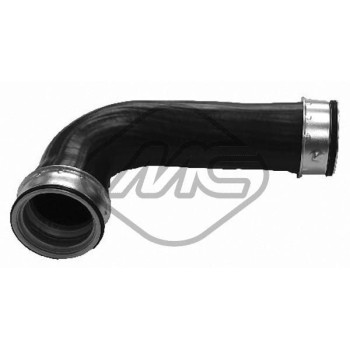 Tubo flexible de aire de sobrealimentación - Metalcaucho 09091