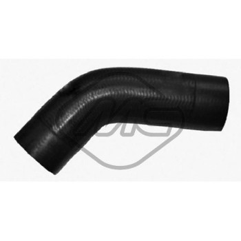 Tubo flexible de aire de sobrealimentación - Metalcaucho 09252