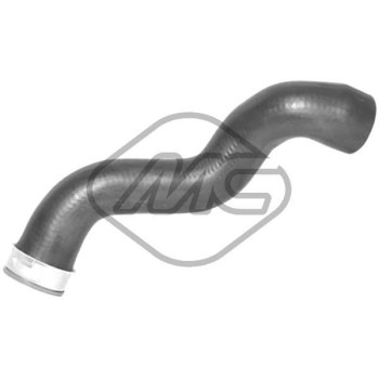 Tubo flexible de aire de sobrealimentación - Metalcaucho 09305