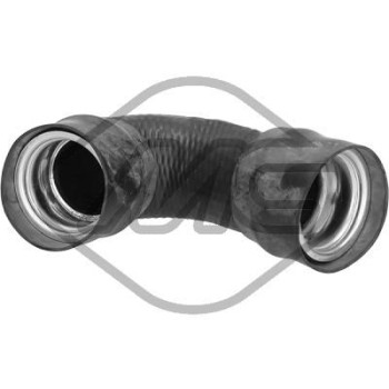 Tubo flexible de aire de sobrealimentación - Metalcaucho 09308