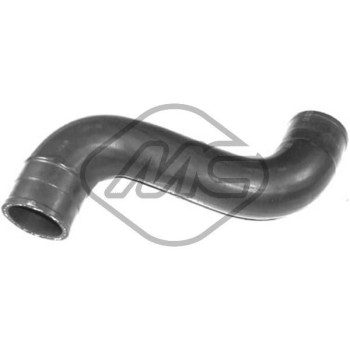 Tubo flexible de aire de sobrealimentación - Metalcaucho 09340