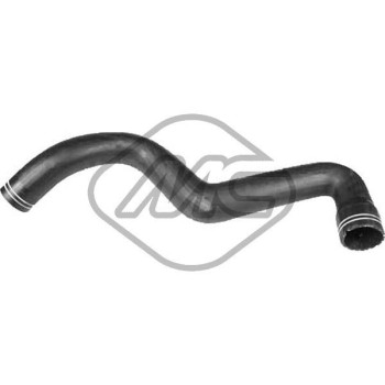 Tubo flexible de aire de sobrealimentación - Metalcaucho 09377