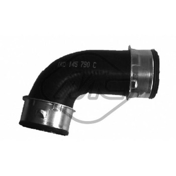 Tubo flexible de aire de sobrealimentación - Metalcaucho 09415