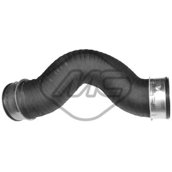 Tubo flexible de aire de sobrealimentación - Metalcaucho 09523