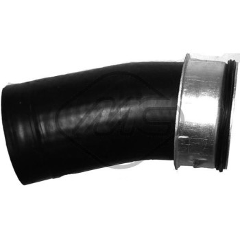 Tubo flexible de aire de sobrealimentación - Metalcaucho 09533
