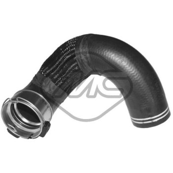 Tubo flexible de aire de sobrealimentación - Metalcaucho 09580