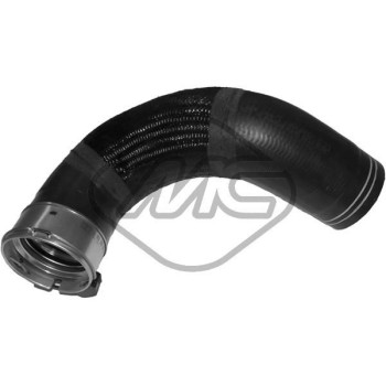 Tubo flexible de aire de sobrealimentación - Metalcaucho 09581