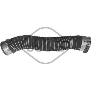 Tubo flexible de aire de sobrealimentación - Metalcaucho 09594