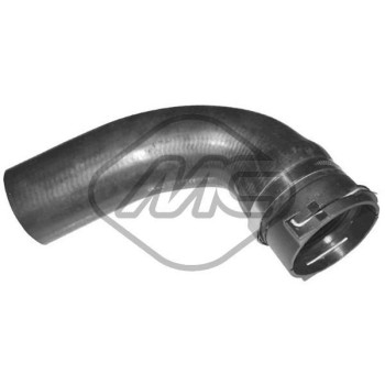 Tubo flexible de aire de sobrealimentación - Metalcaucho 09606