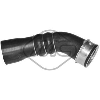 Tubo flexible de aire de sobrealimentación - Metalcaucho 09609