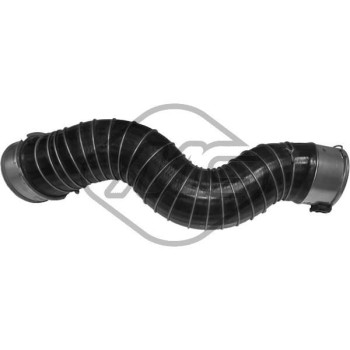 Tubo flexible de aire de sobrealimentación - Metalcaucho 09610