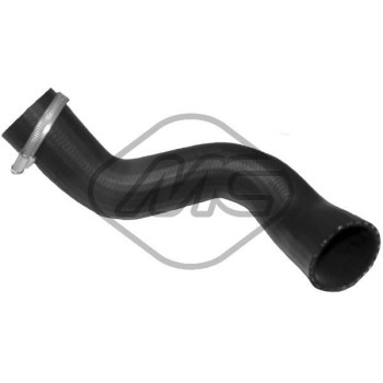 Tubo flexible de aire de sobrealimentación - Metalcaucho 09640