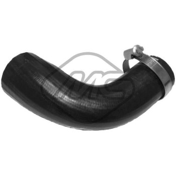 Tubo flexible de aire de sobrealimentación - Metalcaucho 09644