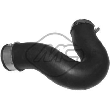Tubo flexible de aire de sobrealimentación - Metalcaucho 09652