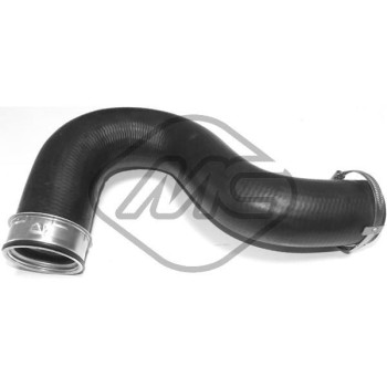 Tubo flexible de aire de sobrealimentación - Metalcaucho 09653