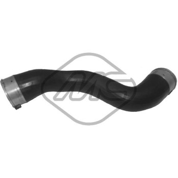 Tubo flexible de aire de sobrealimentación - Metalcaucho 09659