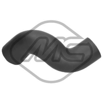 Tubo flexible de aire de sobrealimentación - Metalcaucho 09668