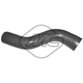 Tubo flexible de aire de sobrealimentación - Metalcaucho 09681