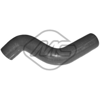 Tubo flexible de aire de sobrealimentación - Metalcaucho 09683