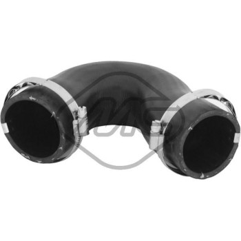 Tubo flexible de aire de sobrealimentación - Metalcaucho 09684