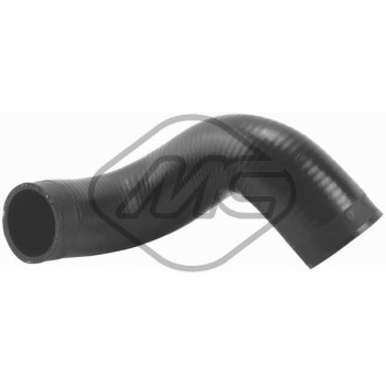 Tubo flexible de aire de sobrealimentación - Metalcaucho 09698