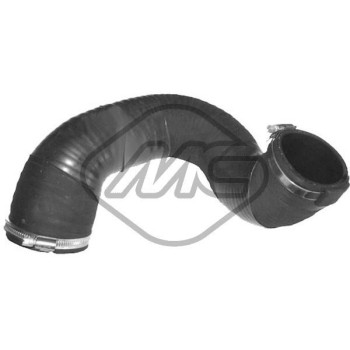 Tubo flexible de aire de sobrealimentación - Metalcaucho 09714