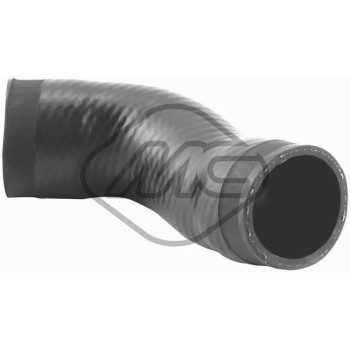 Tubo flexible de aire de sobrealimentación - Metalcaucho 09715