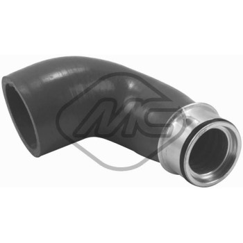 Tubo flexible de aire de sobrealimentación - Metalcaucho 09718
