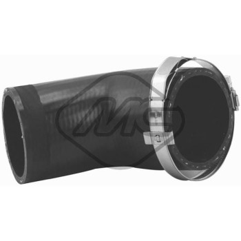 Tubo flexible de aire de sobrealimentación - Metalcaucho 09736
