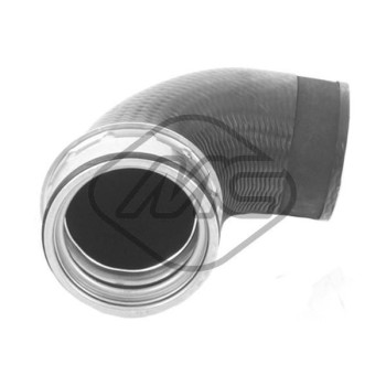Tubo flexible de aire de sobrealimentación - Metalcaucho 09738