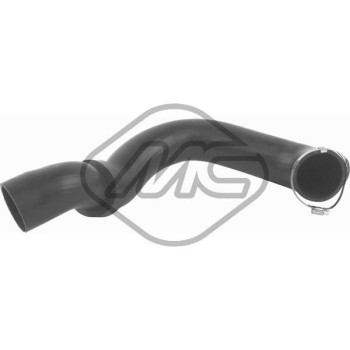 Tubo flexible de aire de sobrealimentación - Metalcaucho 09750