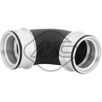 Tubo flexible de aire de sobrealimentación - Metalcaucho 09754