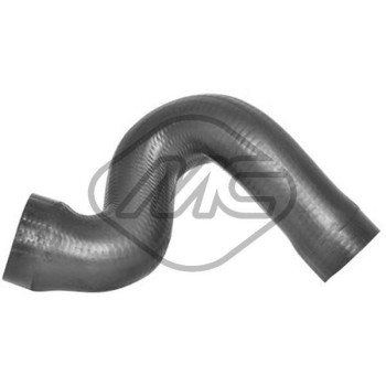 Tubo flexible de aire de sobrealimentación - Metalcaucho 09756