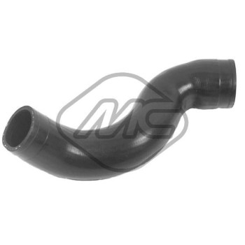 Tubo flexible de aire de sobrealimentación - Metalcaucho 09776