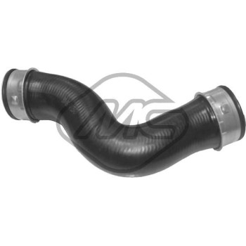 Tubo flexible de aire de sobrealimentación - Metalcaucho 09779
